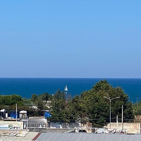 Ferienwohnung Sole House Bisceglie Exterior foto