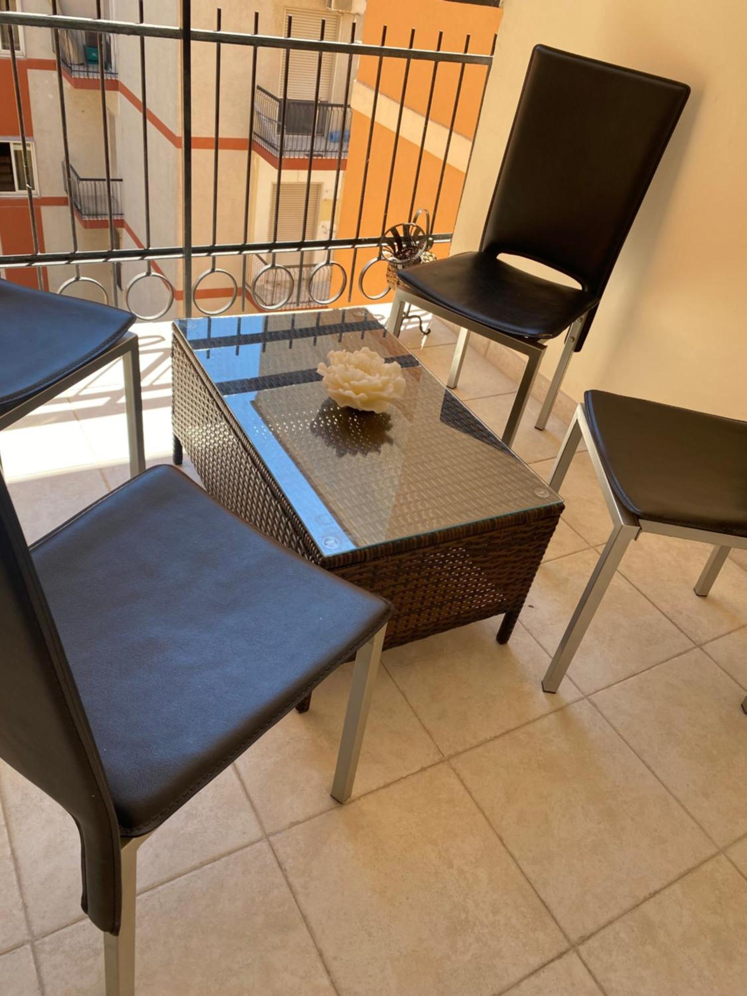 Ferienwohnung Sole House Bisceglie Exterior foto