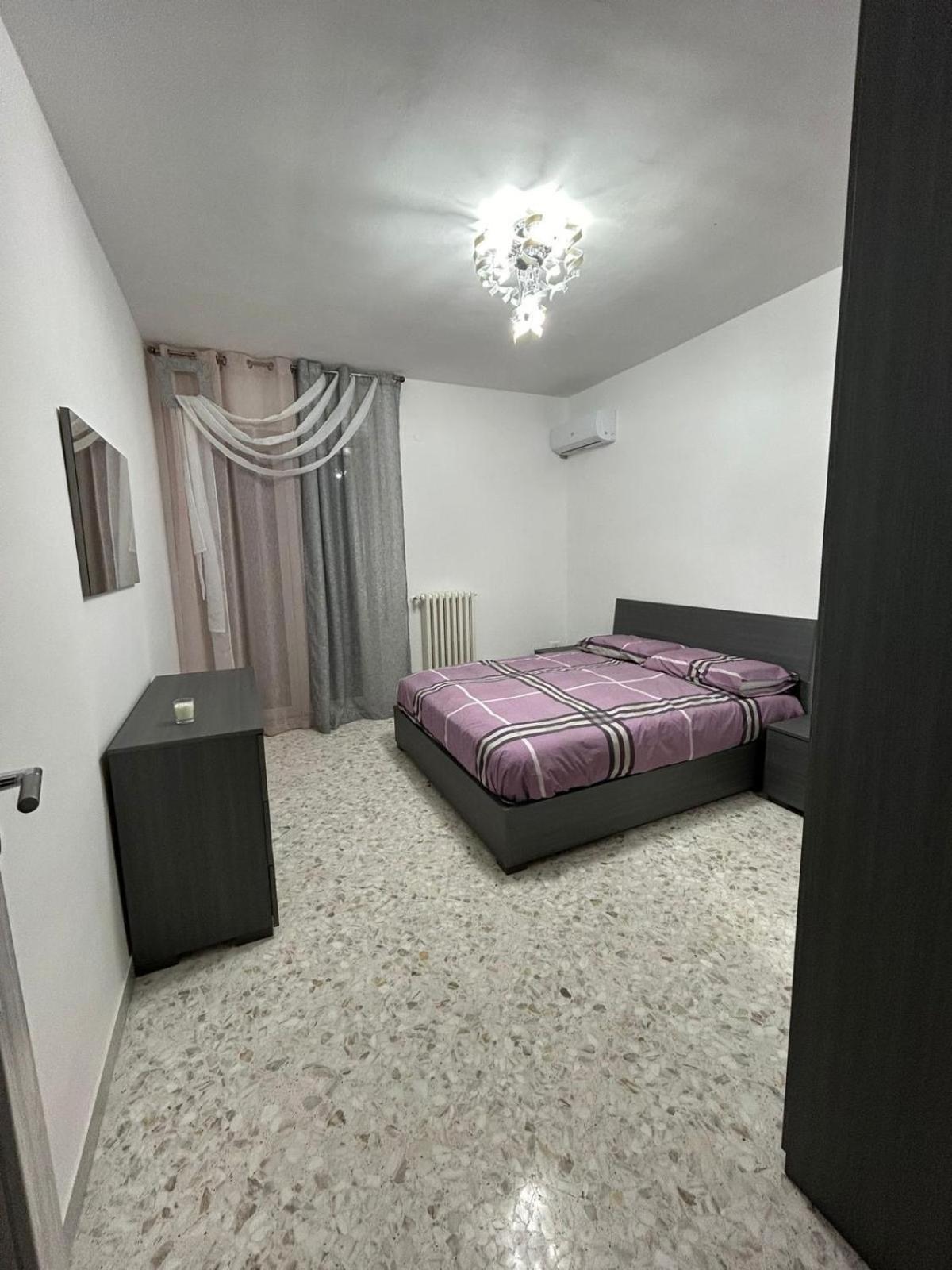 Ferienwohnung Sole House Bisceglie Exterior foto