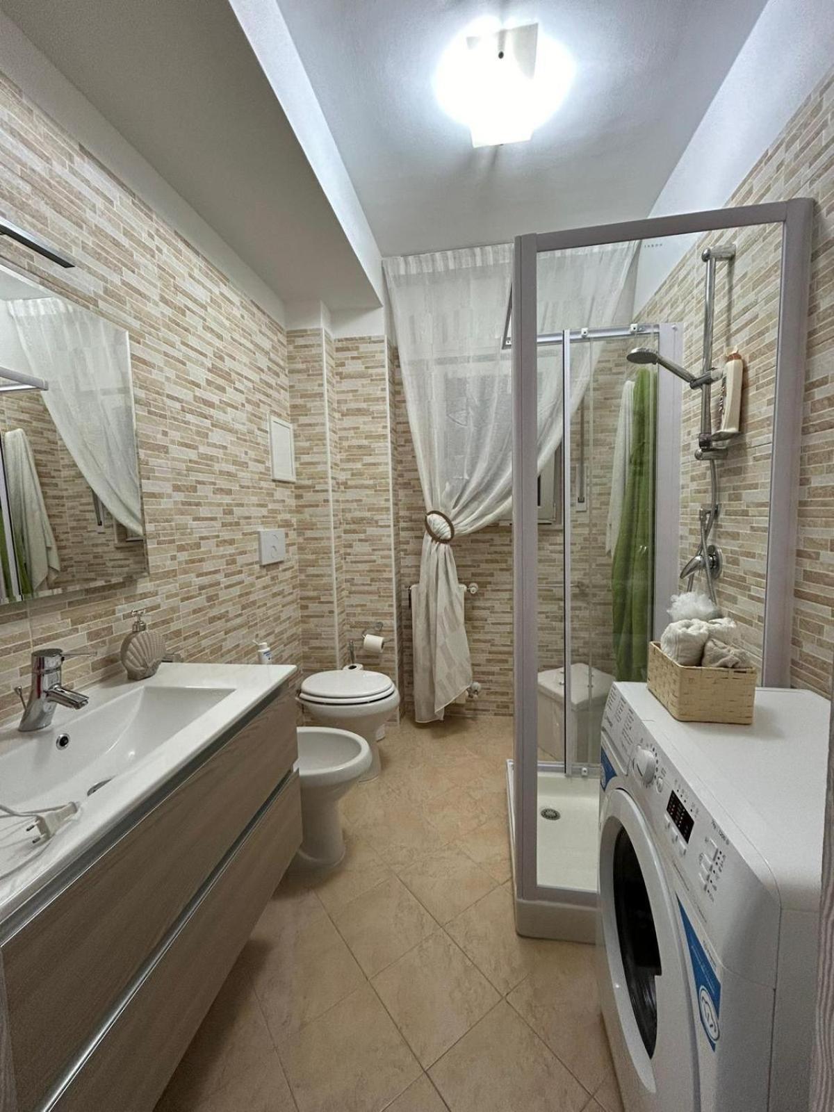 Ferienwohnung Sole House Bisceglie Exterior foto