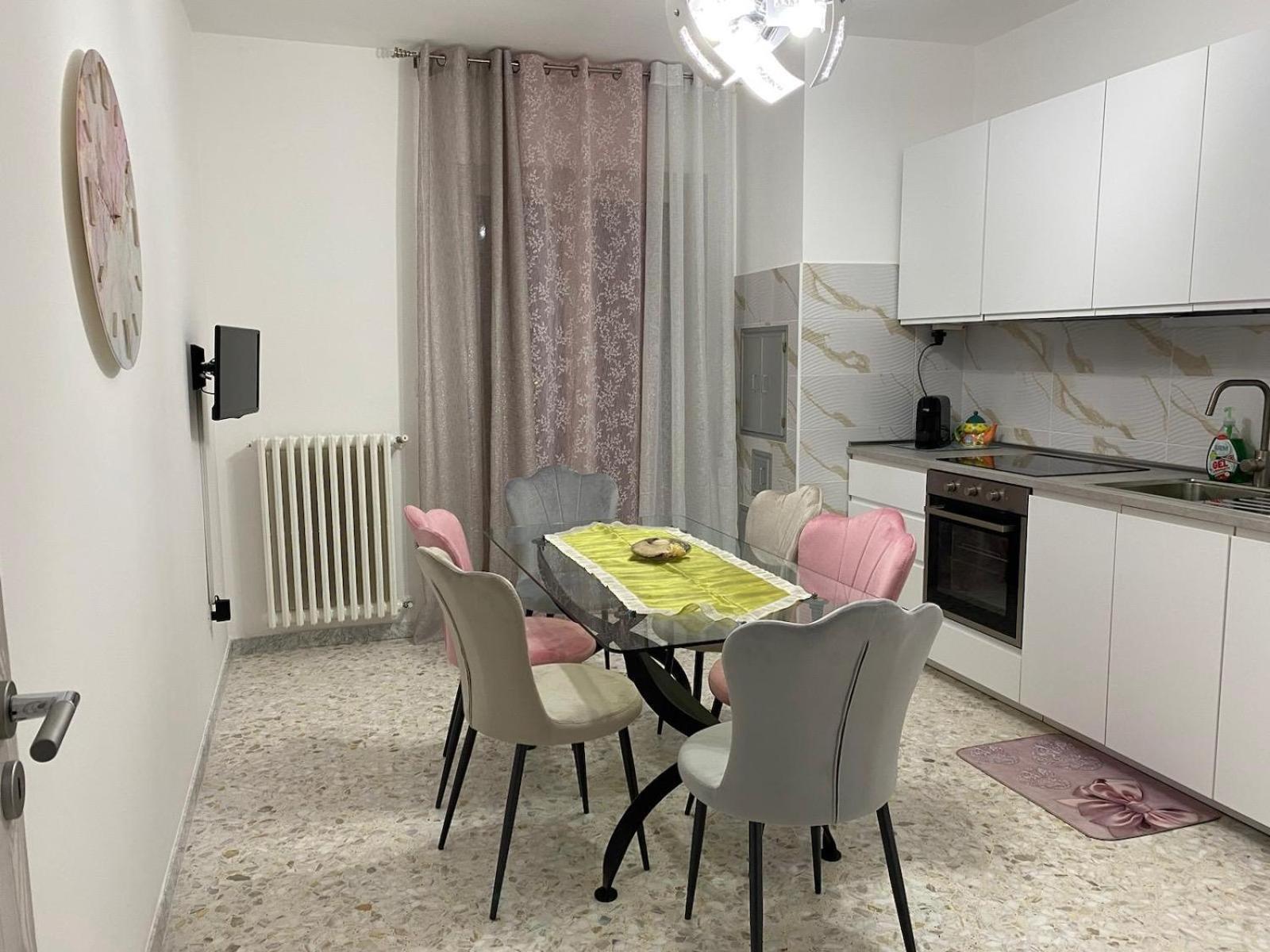 Ferienwohnung Sole House Bisceglie Exterior foto
