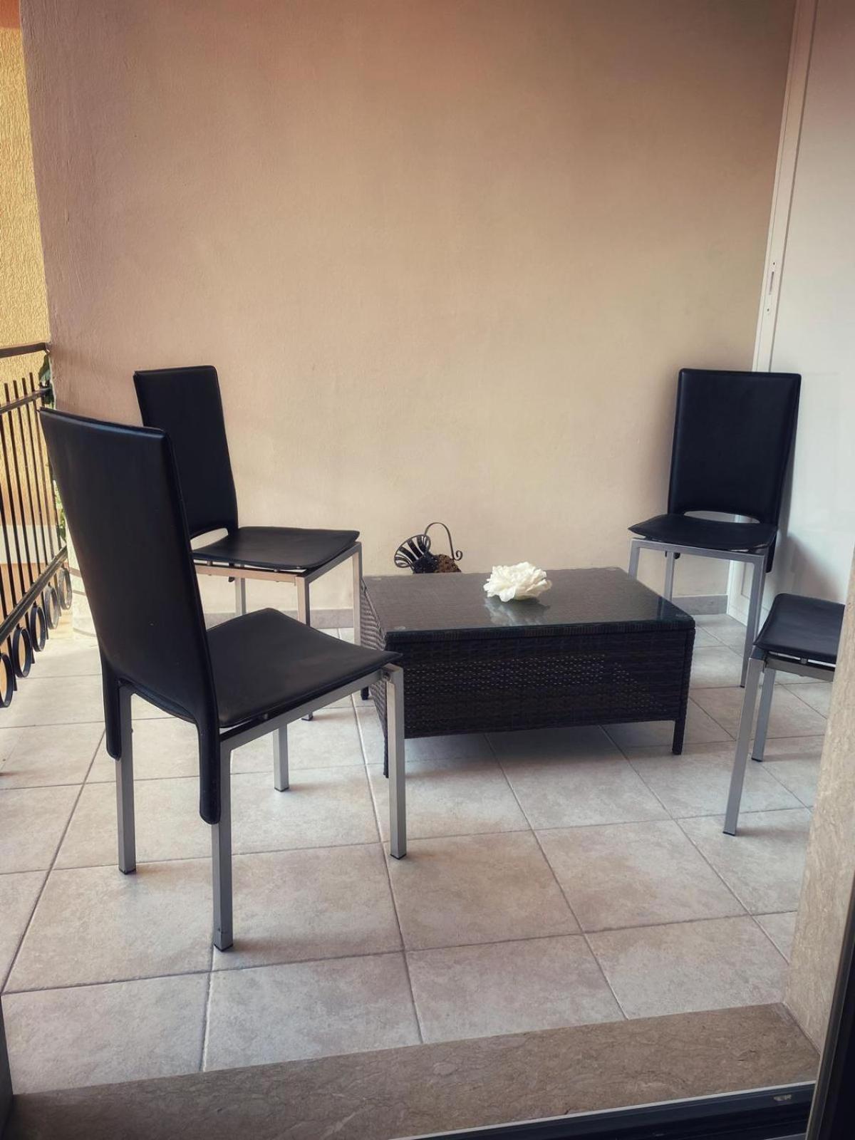 Ferienwohnung Sole House Bisceglie Exterior foto