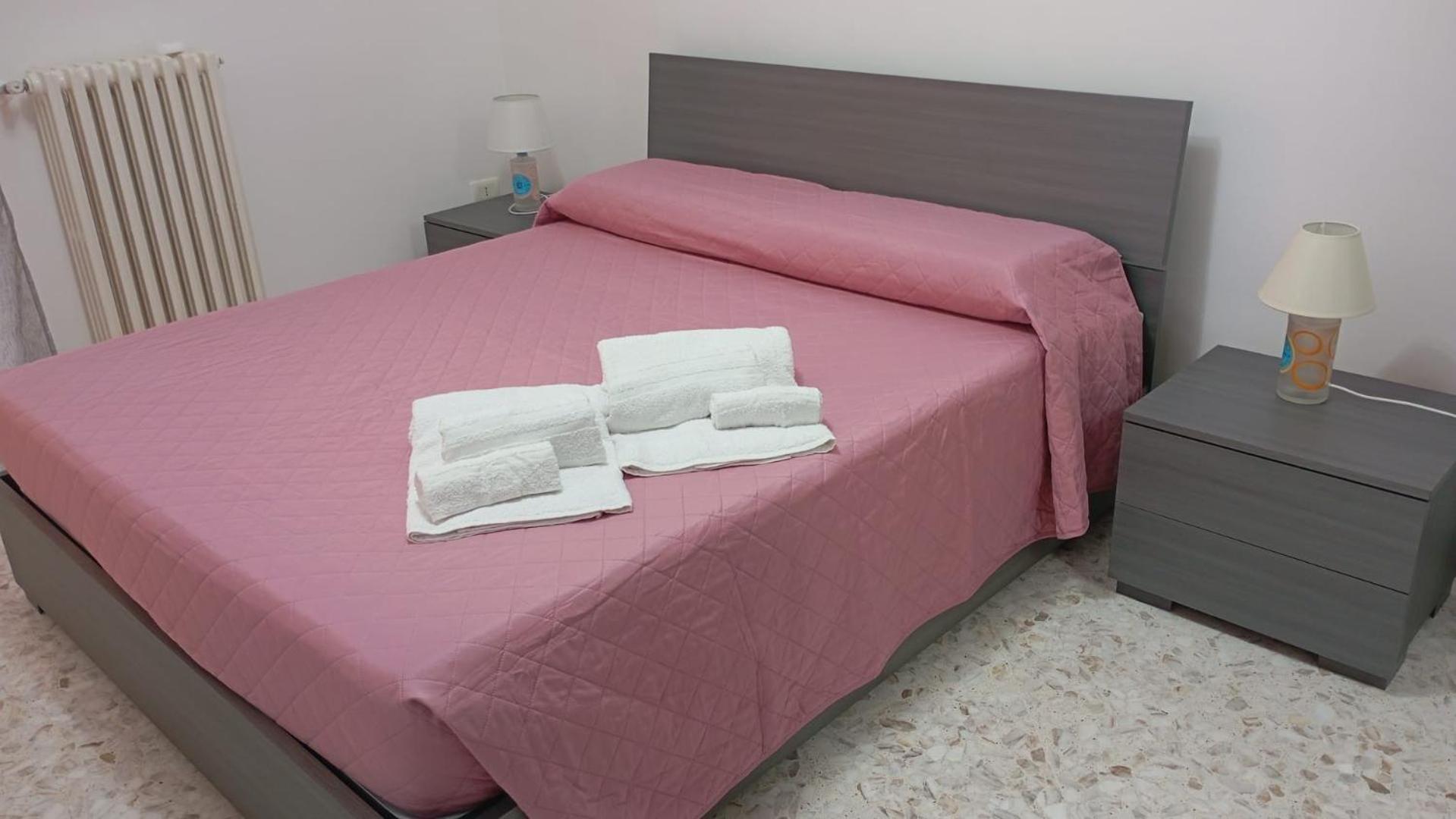 Ferienwohnung Sole House Bisceglie Exterior foto