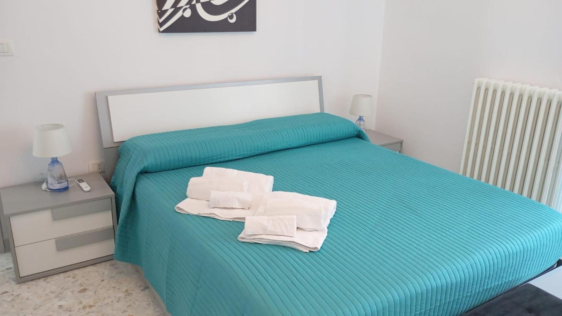 Ferienwohnung Sole House Bisceglie Exterior foto