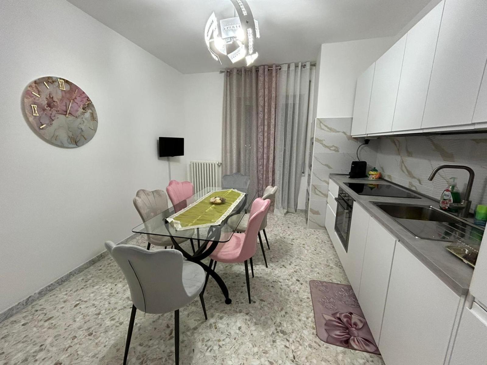 Ferienwohnung Sole House Bisceglie Exterior foto