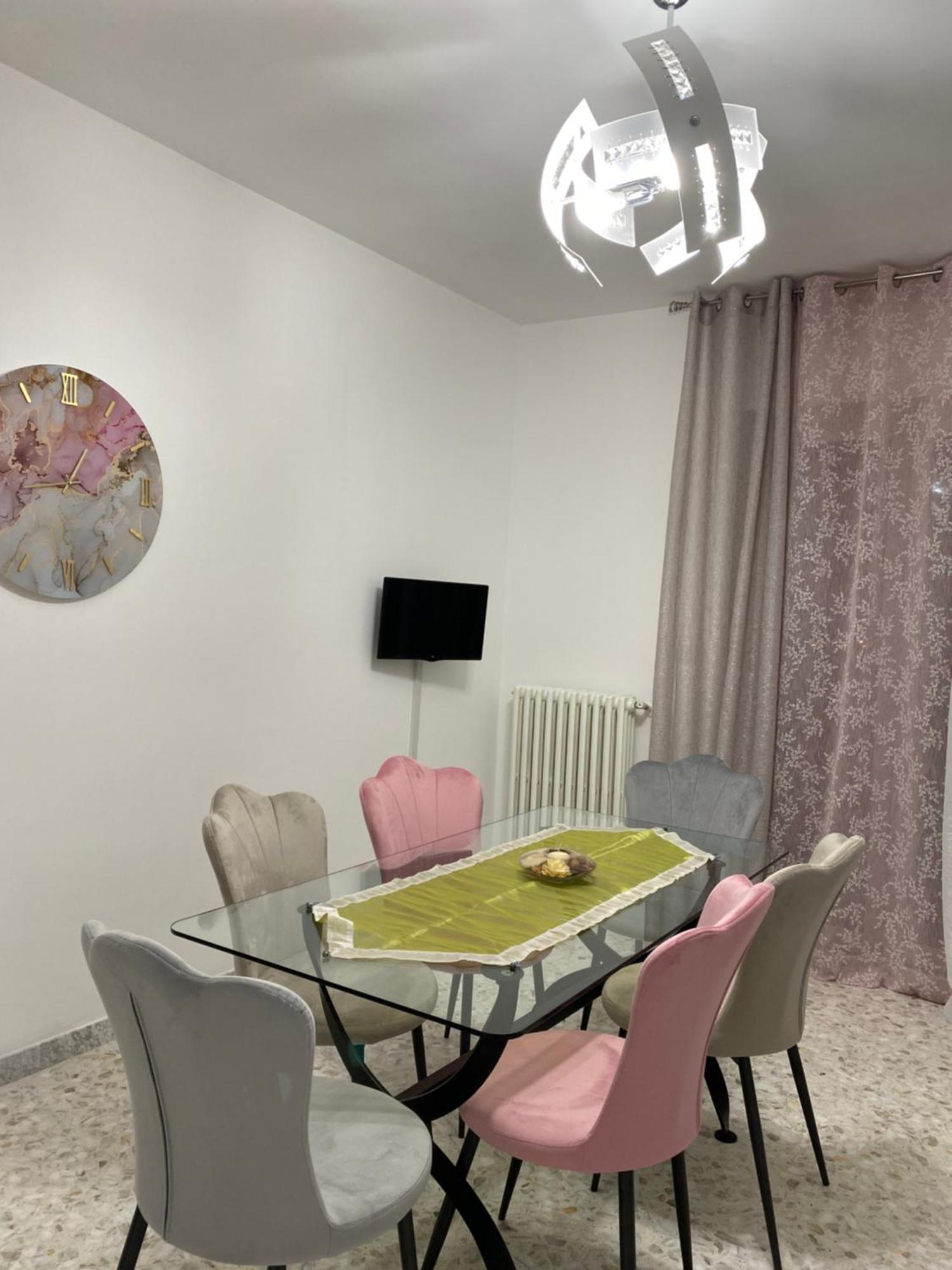 Ferienwohnung Sole House Bisceglie Exterior foto