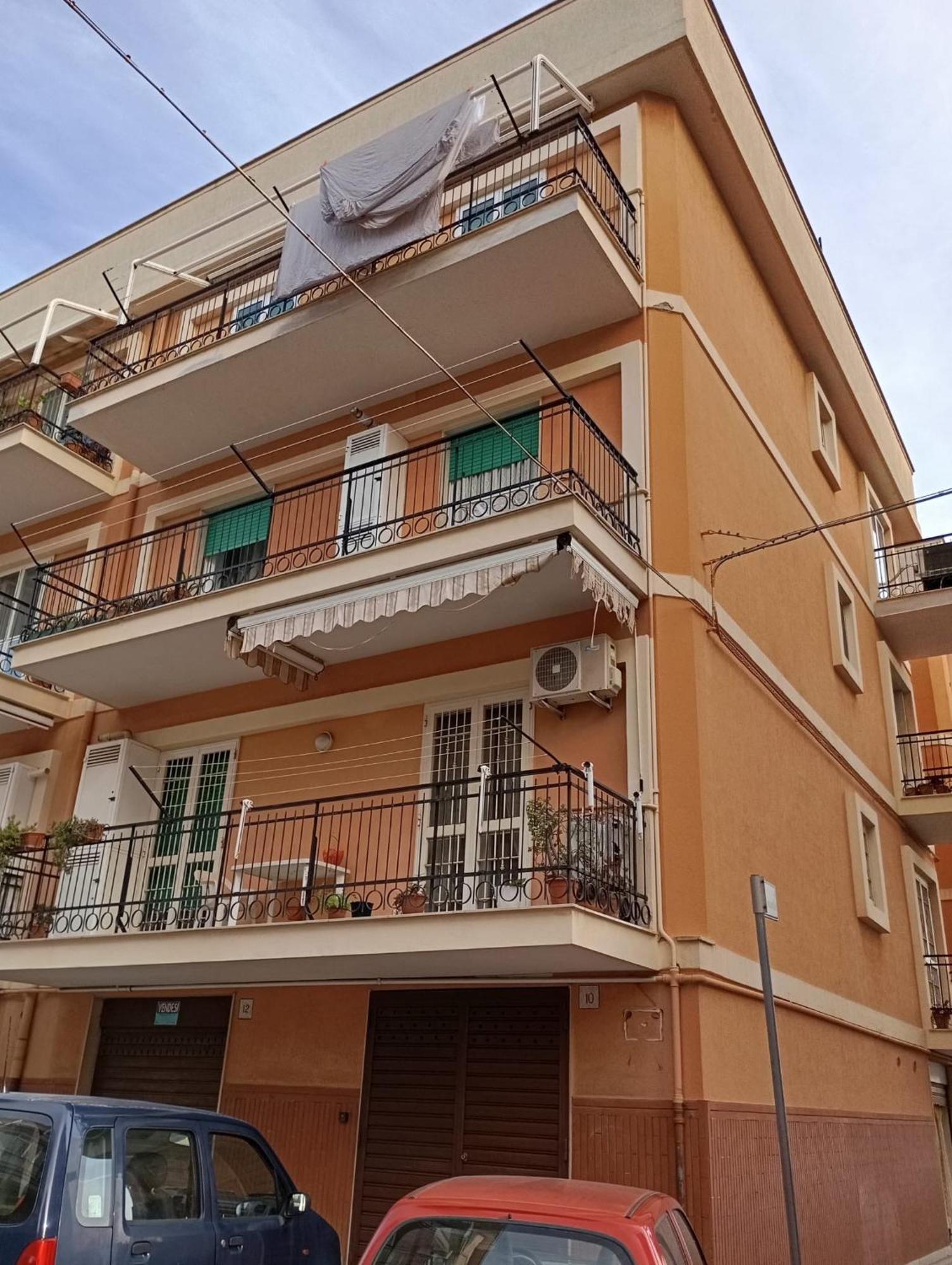 Ferienwohnung Sole House Bisceglie Exterior foto