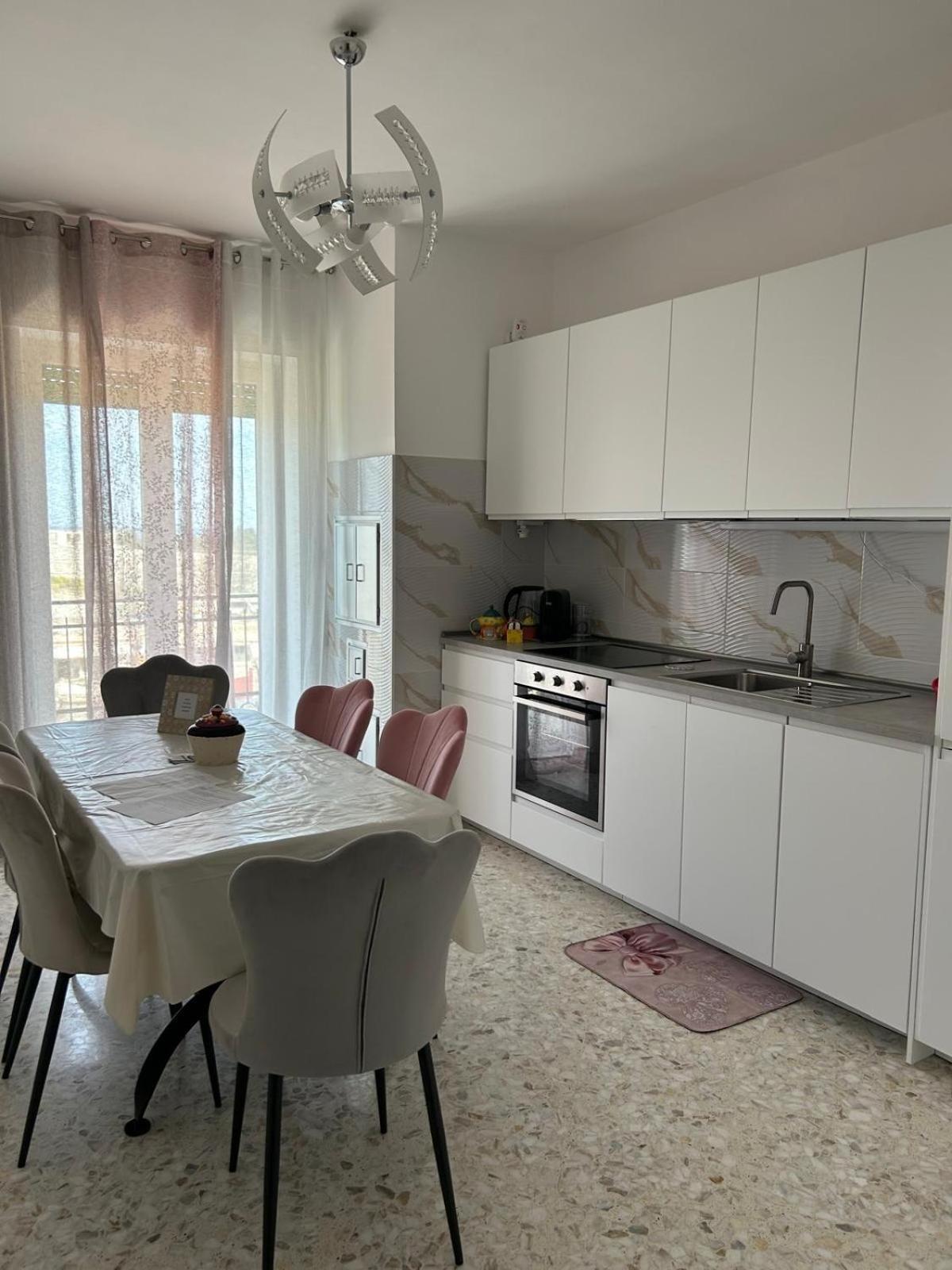 Ferienwohnung Sole House Bisceglie Exterior foto